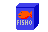 Poisoned fish food