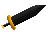 Black 2-handed Sword